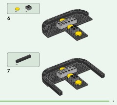 LEGO 75582 instructions page 5 – build guide