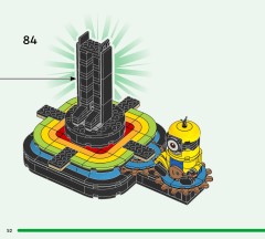 LEGO 75582 instructions page 52 – build guide