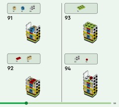 LEGO 75582 instructions page 55 – build guide