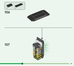 LEGO 75582 instructions page 59 – build guide