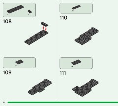 LEGO 75582 instructions page 60 – build guide