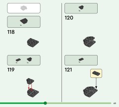 LEGO 75582 instructions page 63 – build guide