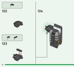 LEGO 75582 instructions page 64 – build guide