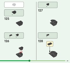 LEGO 75582 instructions page 65 – build guide