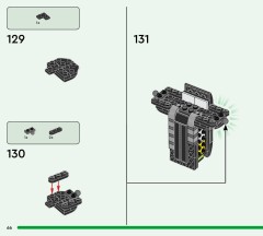 LEGO 75582 instructions page 66 – build guide
