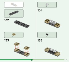 LEGO 75582 instructions page 67 – build guide