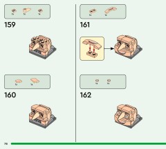LEGO 75582 instructions page 78 – build guide