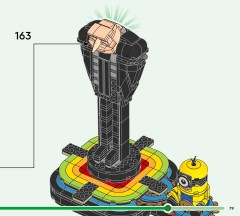 LEGO 75582 instructions page 79 – build guide