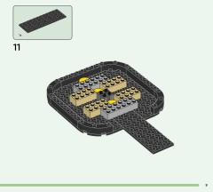 LEGO 75582 instructions page 9 – build guide