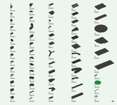 LEGO 75582 instructions page 93 – build guide