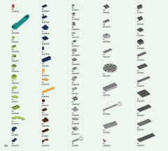 LEGO 75582 instructions page 94 – build guide