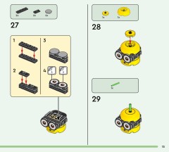 LEGO 75582 instructions page 13 – build guide