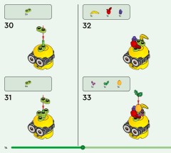 LEGO 75582 instructions page 14 – build guide