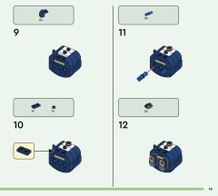 LEGO 75582 instructions page 19 – build guide