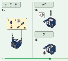 LEGO 75582 instructions page 20 – build guide