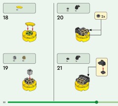 LEGO 75582 instructions page 22 – build guide