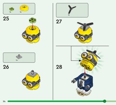 LEGO 75582 instructions page 24 – build guide