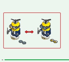 LEGO 75582 instructions page 26 – build guide