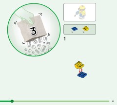 LEGO 75582 instructions page 27 – build guide