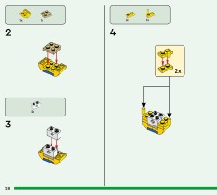 LEGO 75582 instructions page 28 – build guide