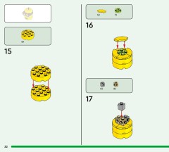 LEGO 75582 instructions page 32 – build guide
