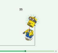 LEGO 75582 instructions page 35 – build guide