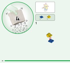 LEGO 75582 instructions page 38 – build guide