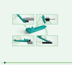 LEGO 75582 instructions page 4 – build guide