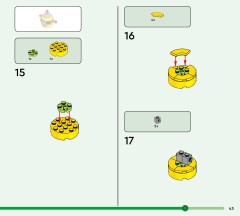 LEGO 75582 instructions page 43 – build guide
