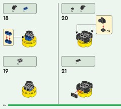 LEGO 75582 instructions page 44 – build guide