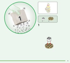 LEGO 75582 instructions page 5 – build guide