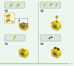 LEGO 75582 instructions page 9 – build guide