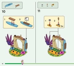 LEGO 75583 instructions page 10 – build guide
