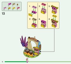 LEGO 75583 instructions page 12 – build guide