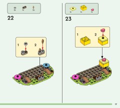 LEGO 75583 instructions page 17 – build guide