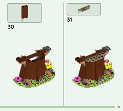 LEGO 75583 instructions page 21 – build guide