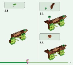 LEGO 75583 instructions page 35 – build guide
