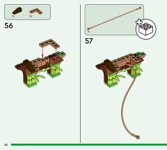 LEGO 75583 instructions page 36 – build guide