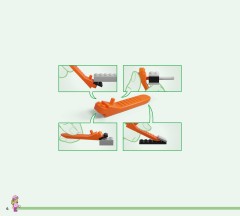 LEGO 75583 instructions page 4 – build guide