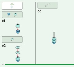 LEGO 75583 instructions page 40 – build guide