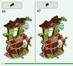 LEGO 75583 instructions page 42 – build guide