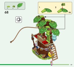 LEGO 75583 instructions page 43 – build guide