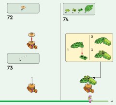 LEGO 75583 instructions page 45 – build guide