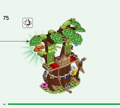 LEGO 75583 instructions page 46 – build guide