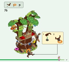 LEGO 75583 instructions page 47 – build guide