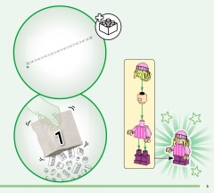 LEGO 75583 instructions page 5 – build guide