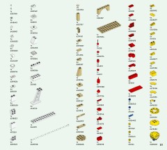 LEGO 75583 instructions page 51 – build guide
