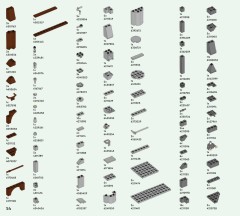 LEGO 75583 instructions page 54 – build guide