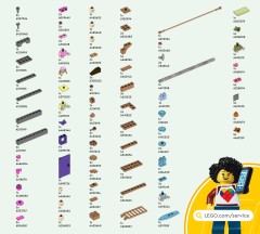 LEGO 75583 instructions page 55 – build guide