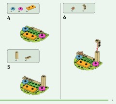 LEGO 75583 instructions page 7 – build guide